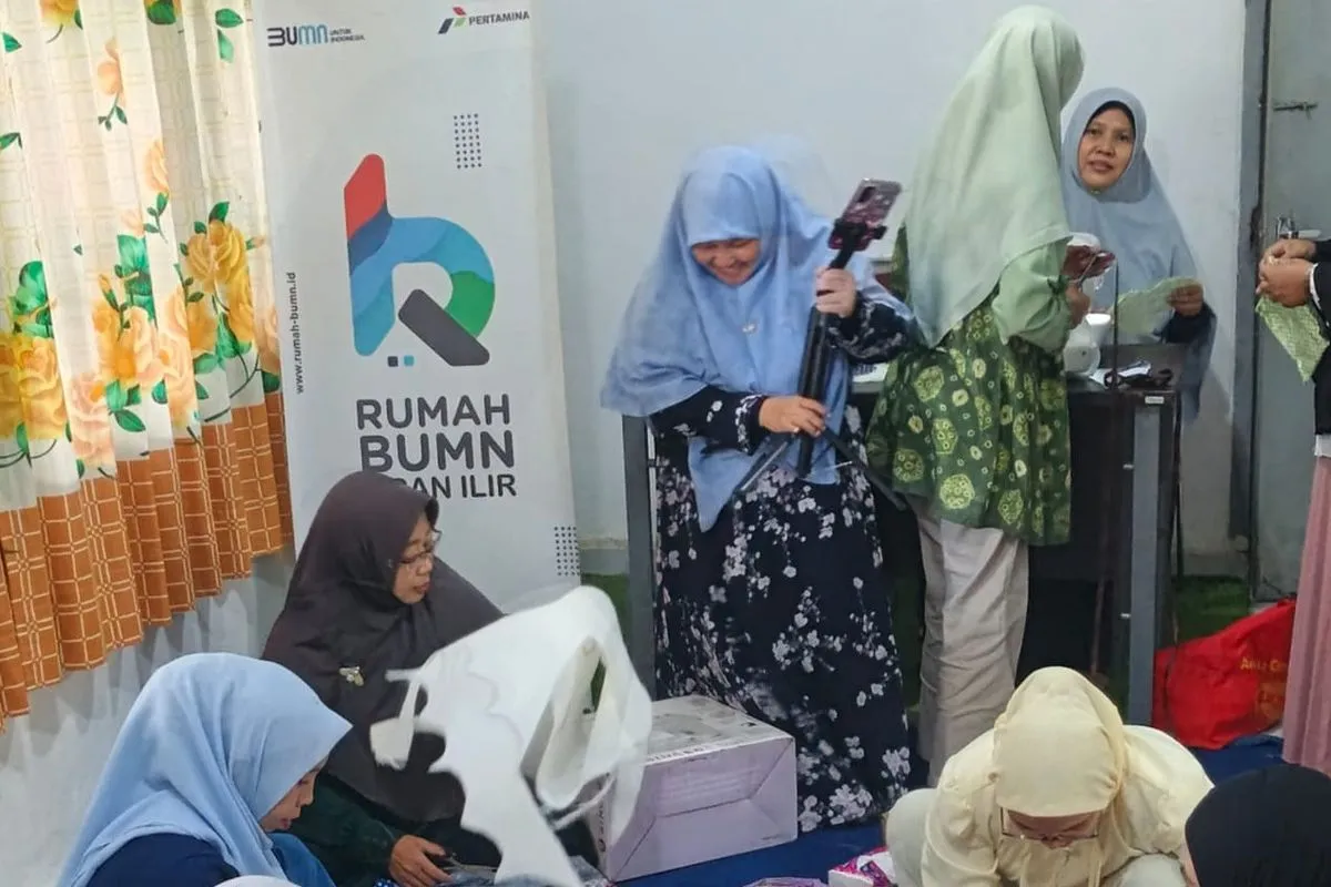 Pertamina: Pemberdayaan UMKM Jadi Bagian Strategi Menciptakan Dampak Berkelanjutan