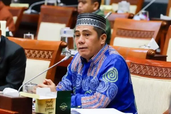 MT Honour 25 Dibajak di Perairan Somalia, DPR Minta Keselamatan 4 WNI Jadi Prioritas