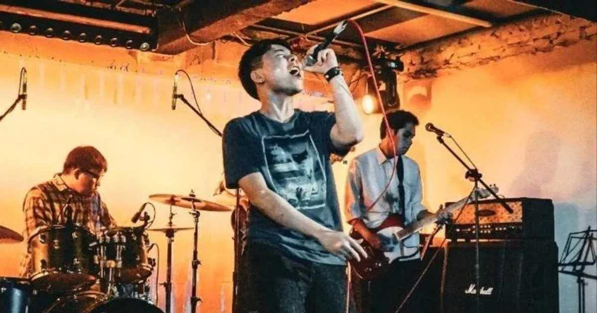 Impact Show Hadirkan Ruang Eksperimen bagi Musisi Rock di Hanoi