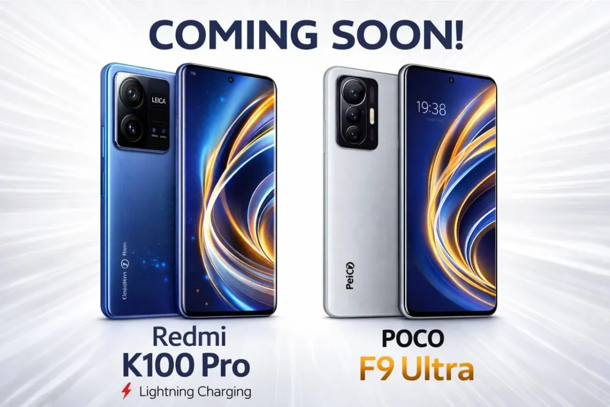 Bocoran: Redmi K100 Pro Disebut Pakai Snapdragon 8 Elite Gen 5 dan Baterai 9.000mAh