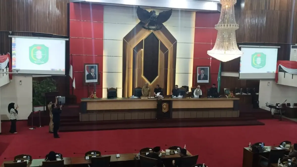 Mayoritas Fraksi DPRD Kalbar Dukung Revisi Perda Pengelolaan Aset Daerah, Tekankan Transparansi dan Optimalisasi PAD