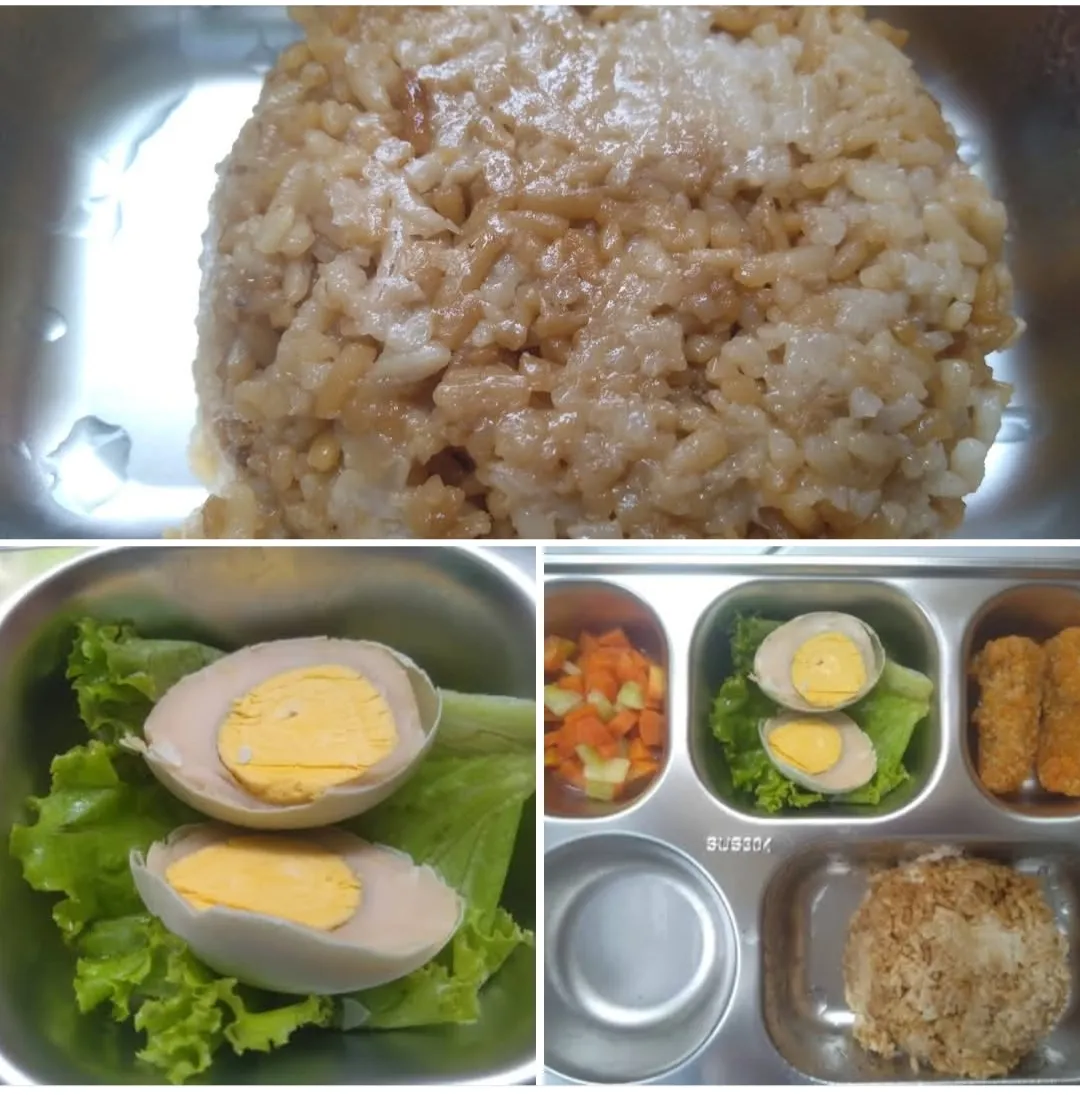 Keluhan Menu Makan Bergizi Gratis Diduga Basi Muncul di Kota Pasuruan