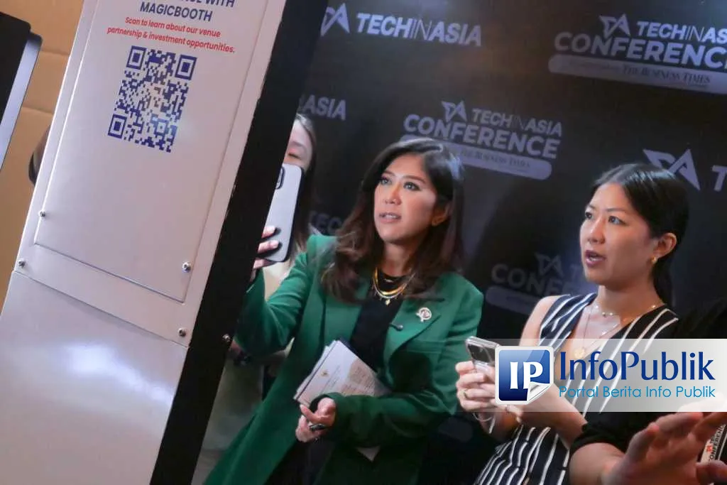 Menkomdigi: Ekosistem Startup Jadi Kunci Percepat Transformasi Ekonomi Digital