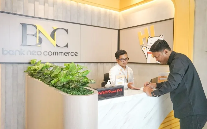 BNC Catat Laba Bersih Rp 565,6 Miliar pada 2025, Aset Tumbuh 8,99% YoY