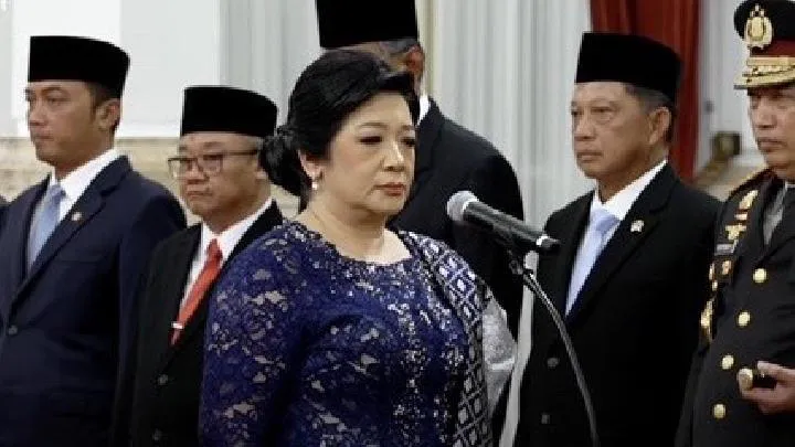 Agustina Arumsari Jabat Wakil Ketua BGN, Bakom Dorong Peningkatan Transparansi