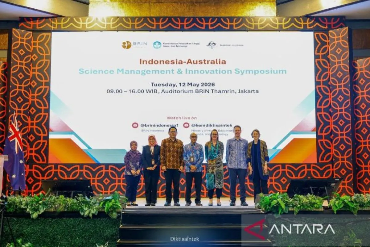 RI dan Australia Perkuat Manajemen Sains untuk Dorong Hilirisasi Riset Berdampak