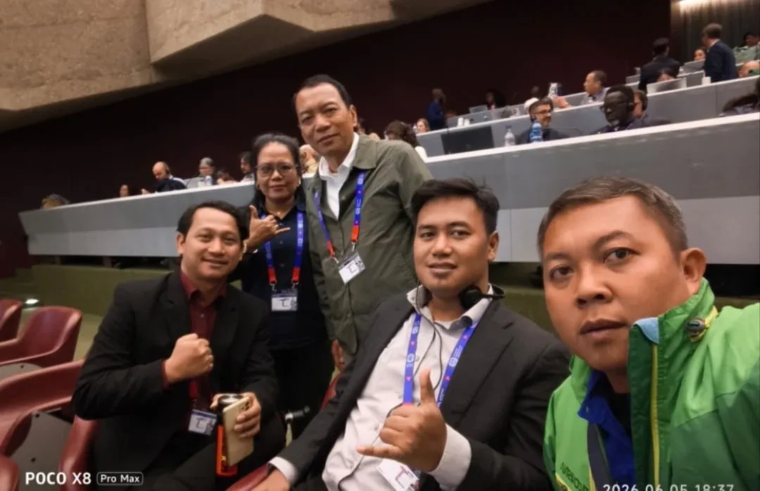 Konvensi ILO 193 Disahkan di ILC 114, Serikat Pengemudi Indonesia Desak Ratifikasi dan Transparansi Algoritma Platform