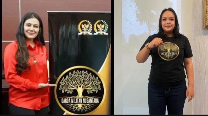 DPP Garda Militan Nusantara Lantik Rinda Ayrilia sebagai Ketua Bidang Influencer Sosial Budaya