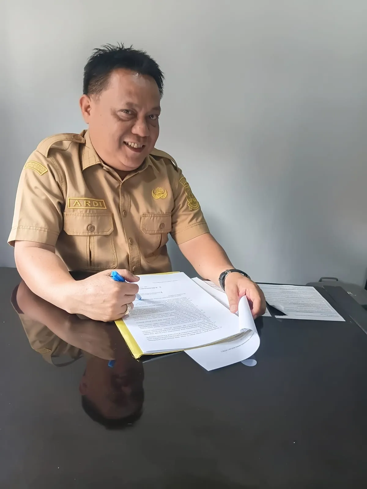 Dinas PUPR Kabupaten Serang Prioritaskan Perubahan Tata Ruang pada 2026 untuk Dorong Ekonomi Baru