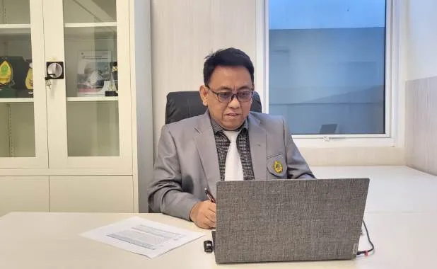 Pakar TI Untag Surabaya Tekankan Etika Siber untuk Lindungi Data dan Privasi