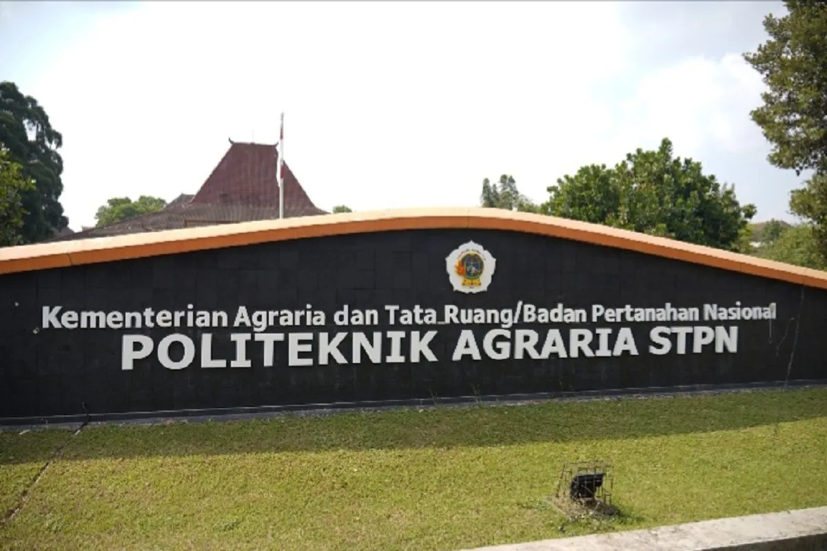 Politeknik Agraria STPN Buka Peluang Pendidikan Kedinasan untuk Bidang Pertanahan dan Tata Ruang