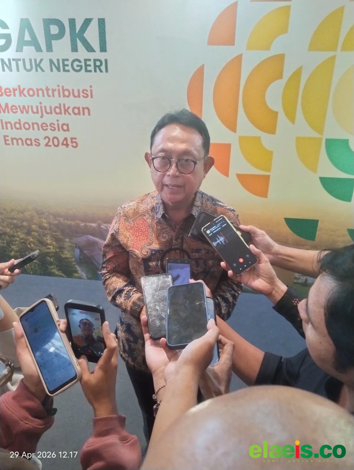 Konflik Timur Tengah Tekan Ekspor Sawit Indonesia, Biaya Logistik Naik hingga 50%