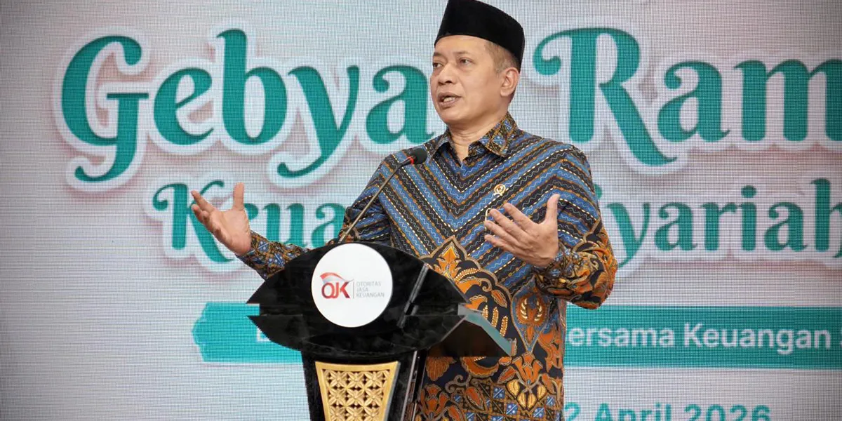 Menkop Dorong Peningkatan Literasi Keuangan Syariah, MES Siap Perkuat Sinergi dengan OJK
