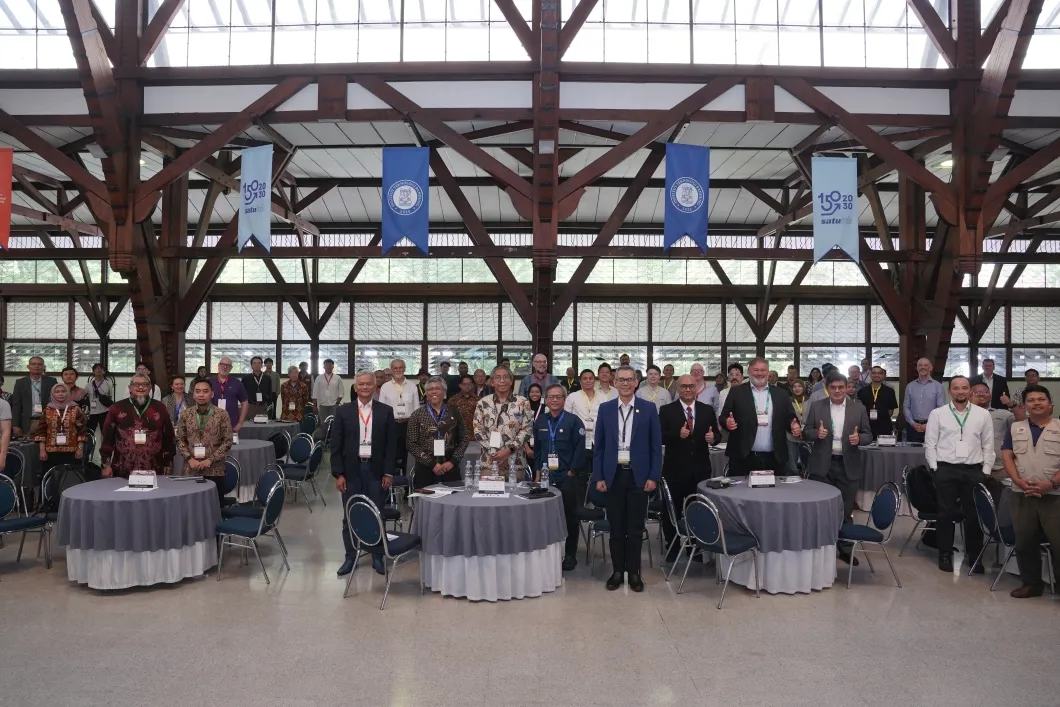 NSGE 2026 Digelar di ITB Bandung, Dorong Kolaborasi Inovasi Geosains untuk Tantangan Global