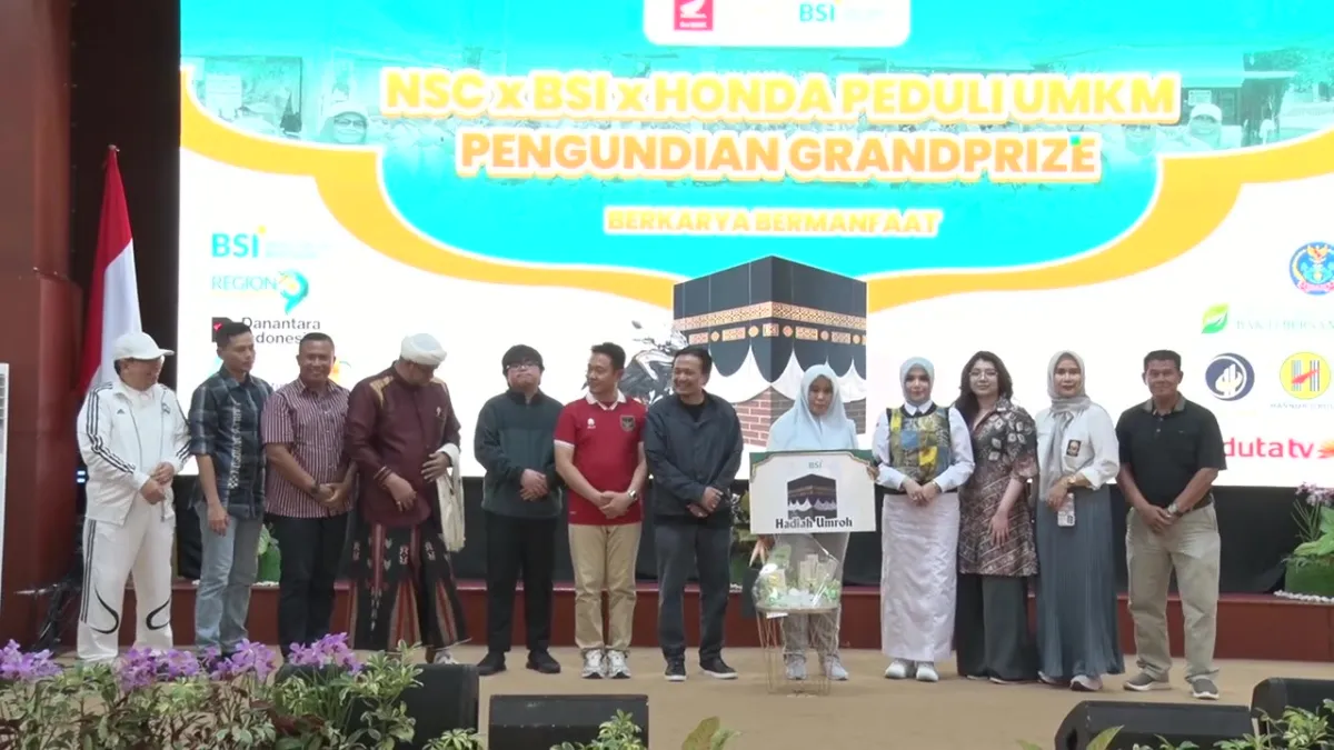 Wagub Kalsel Apresiasi Kolaborasi Komunitas dan Dunia Usaha untuk Penguatan UMKM