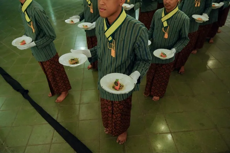 WIG 2026 Angkat Gastronomi Indonesia dari Akar Lokal ke Pengakuan Global