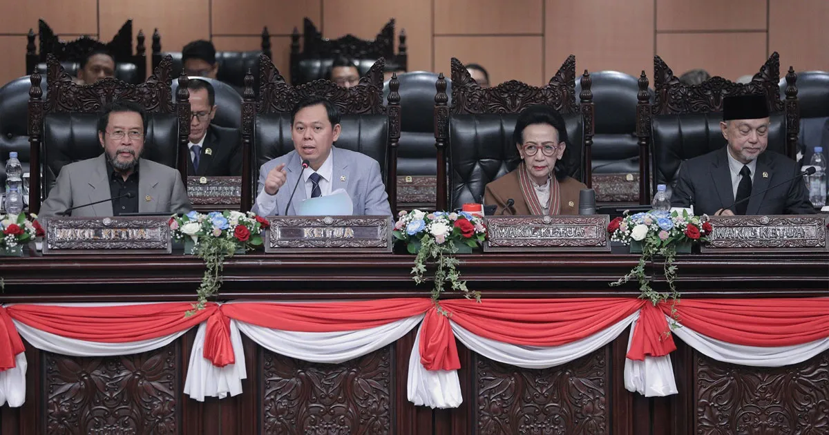 DPD RI Minta Pemerintah Antisipasi Dampak Krisis Timur Tengah terhadap Ekonomi dan Daerah