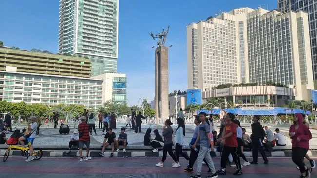 OECD Nilai Indonesia Masih Berpeluang Tumbuh di Atas 5% pada 2026 Meski Proyeksi Lembaga Berbeda