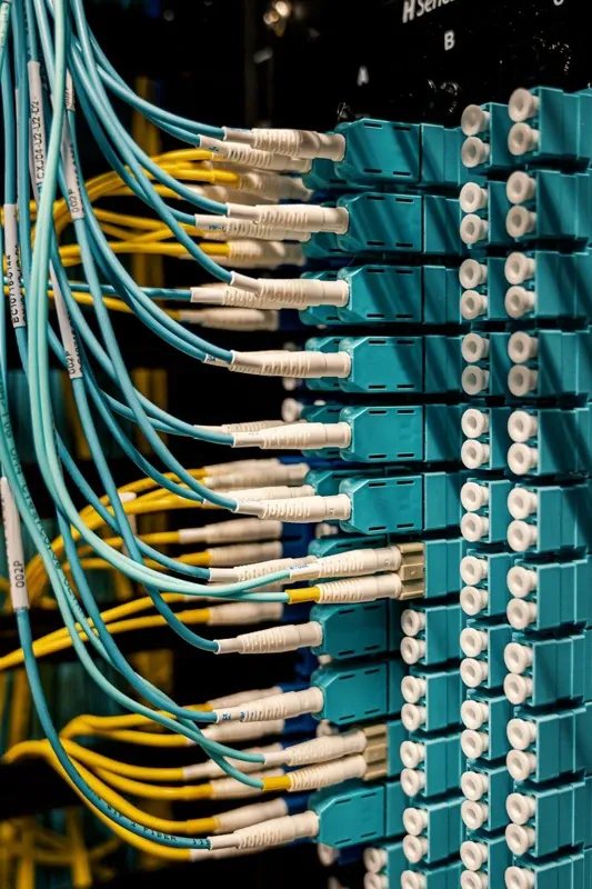 Iran Wacanakan Sistem Izin Kabel Serat Optik di Selat Hormuz, Picu Kekhawatiran Stabilitas Internet Global