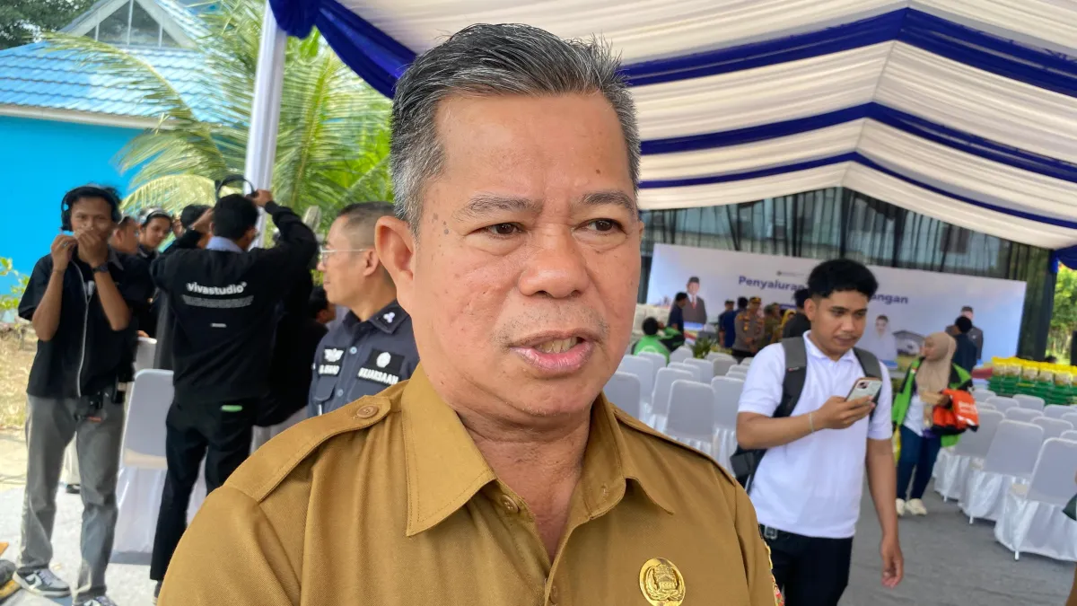 Pemkot Samarinda Siapkan Kawasan Kuliner Tepi Sungai Karang Mumus