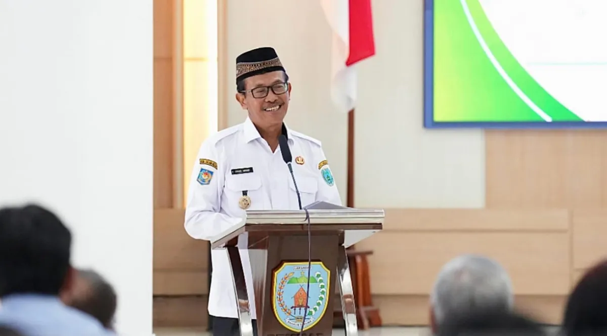 Pemkab Lamandau Percepat Digitalisasi Pembayaran Pajak dan Retribusi Daerah
