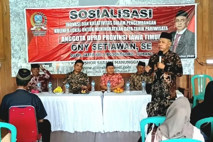 Pendampingan UMKM Kuliner di Tuban Tekankan Pentingnya Cerita dan Identitas Produk