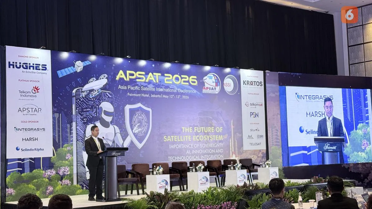 Ketua Umum ASSI: Indonesia Perlu Memperkuat Kedaulatan Teknologi Satelit di Era AI
