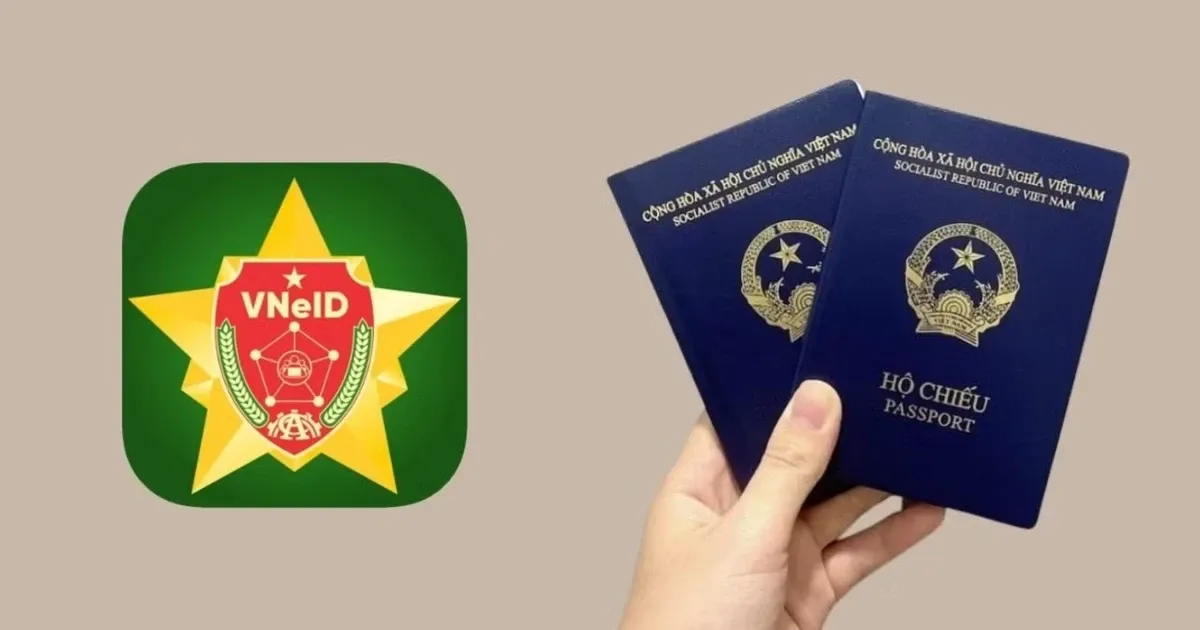 Panduan Pengajuan Paspor Online lewat Aplikasi VNeID
