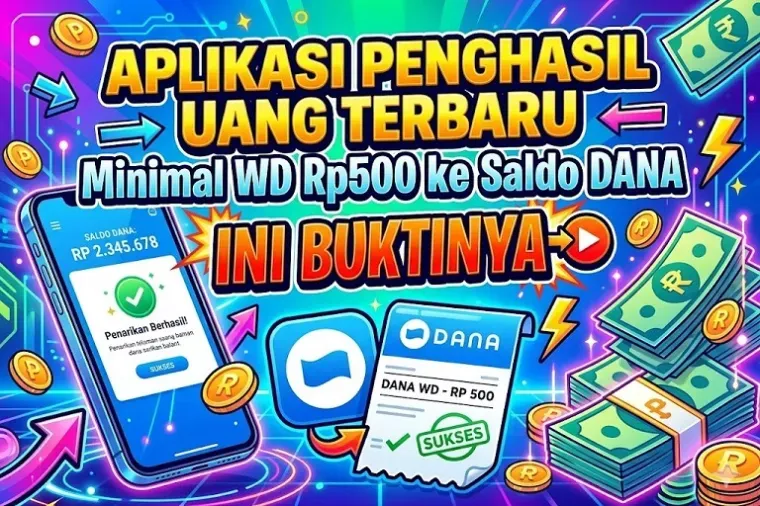 Aplikasi Arato Rich Ramai Dibahas, Klaim Bisa Tarik Saldo Dana Mulai Rp500