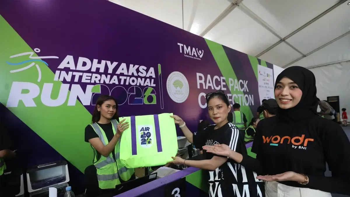 Adhyaksa International Run 2026 di Bali Ditargetkan Dorong Sport Tourism dan Digitalisasi Transaksi