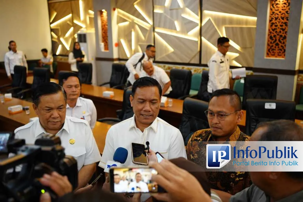 KPK Soroti Tata Kelola PI 10 Persen Migas di Riau, Minta Transparansi dan Akuntabilitas Diperkuat