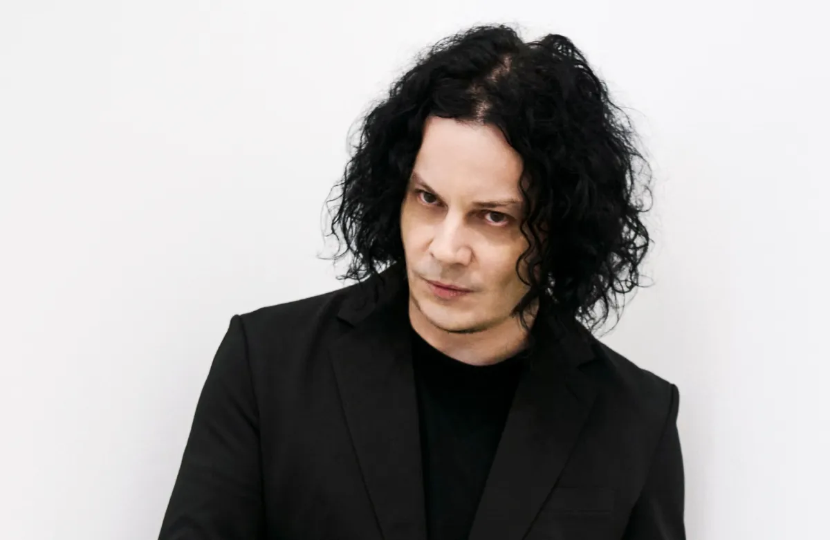 Jack White Umumkan Album Ketujuh "Frozen Charlotte", Rilis 10 Juli 2026
