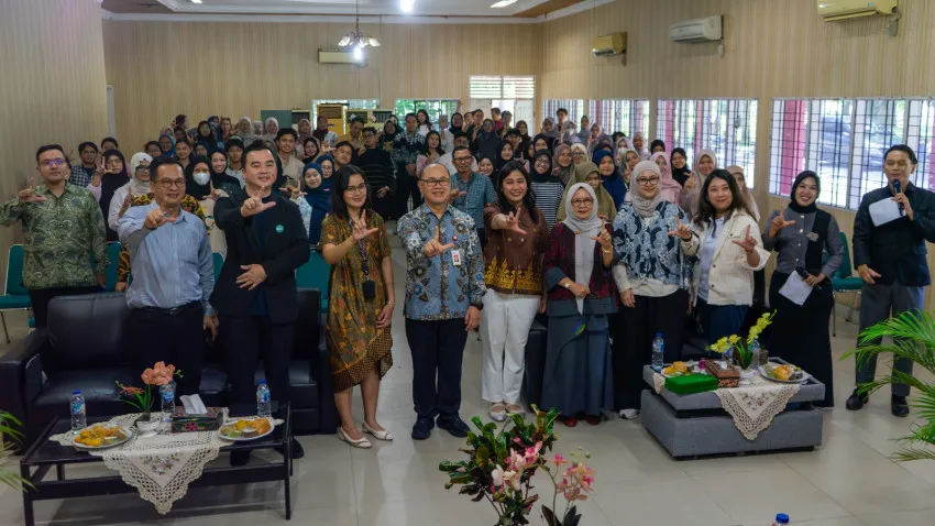 Kredit Pintar dan AFPI Gelar “Pindar Mengajar” di Universitas Riau untuk Tingkatkan Literasi Keuangan Digital