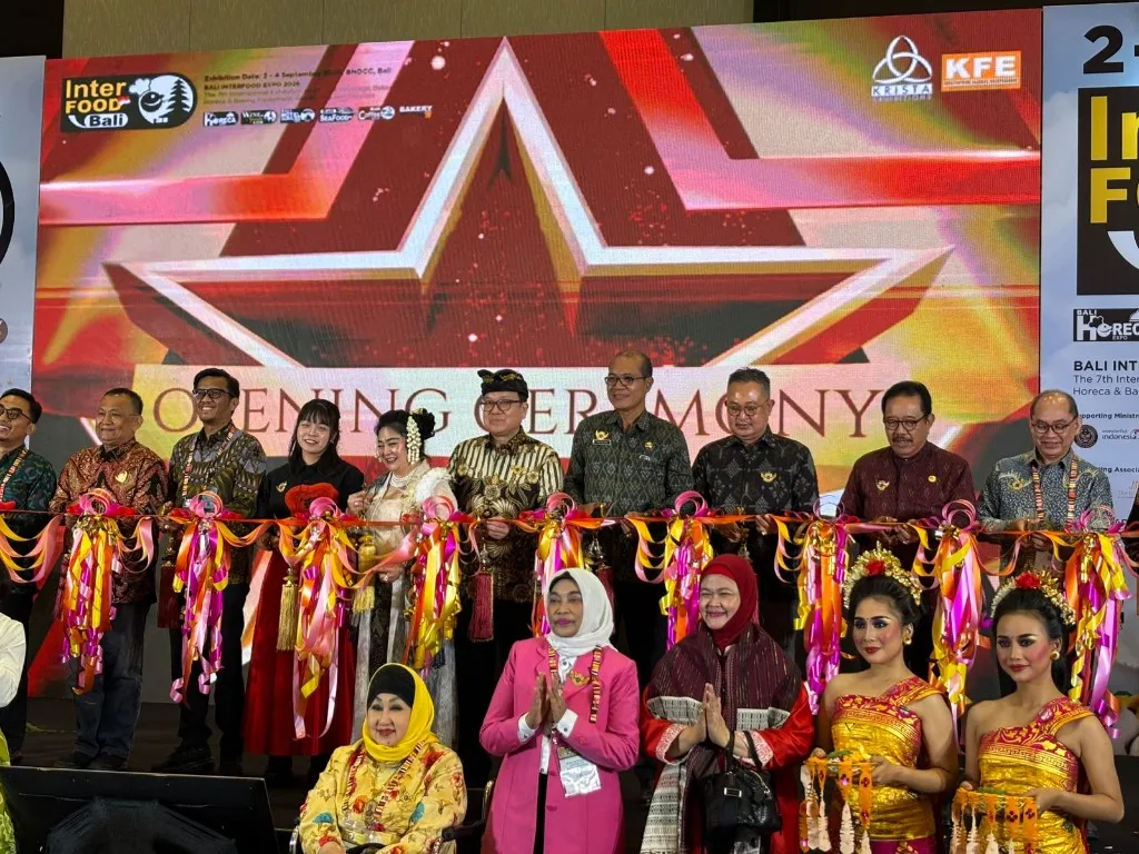 Bali Interfood 2026 Buka Akses Pasar dan Peningkatan Kompetensi bagi UMKM Kuliner