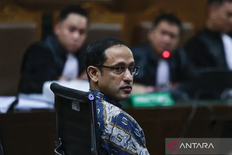 Nadiem Makarim Jelaskan Alasan Libatkan Tim Pribadi dalam Program Digitalisasi Pendidikan