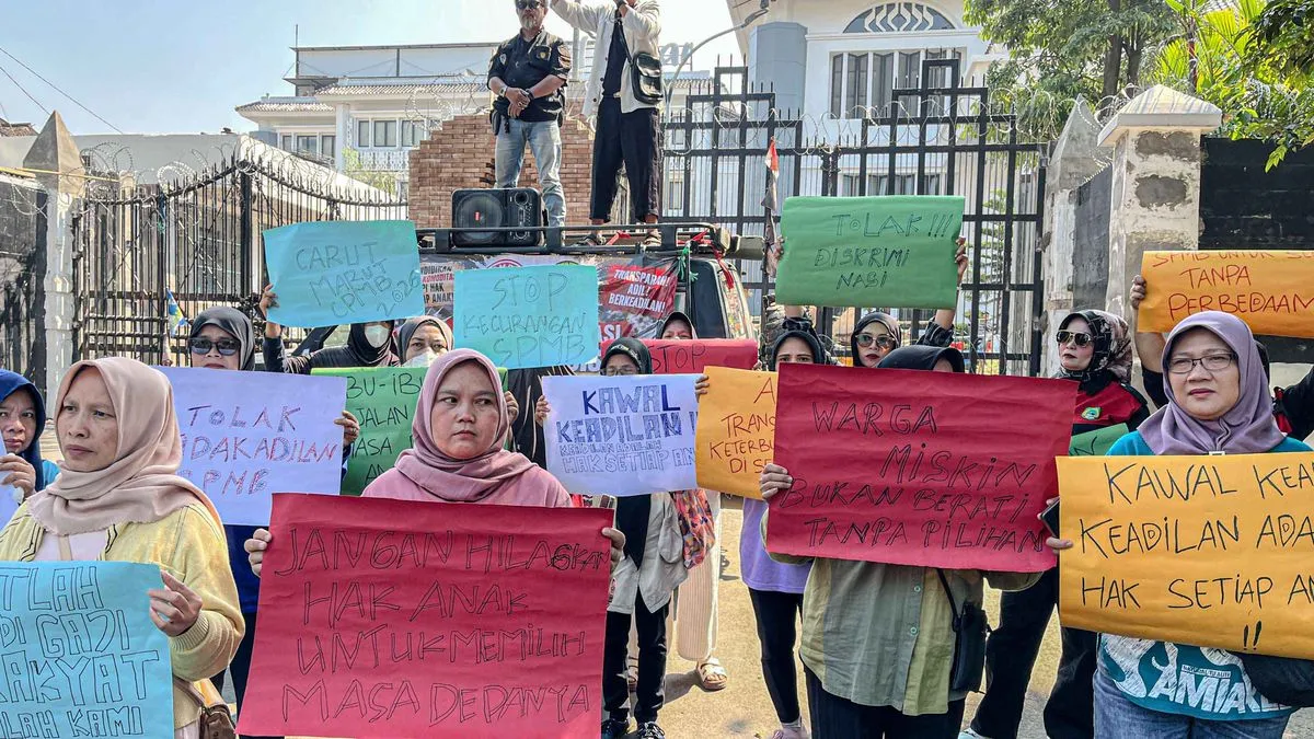 Transparansi SPMB Dinilai Kunci Menjaga Keadilan Akses Pendidikan