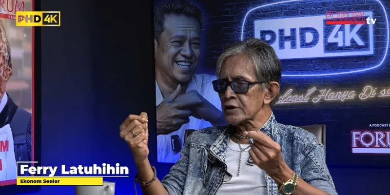 Konflik Iran-Israel Dinilai Perparah Kerentanan Ekonomi Indonesia, Harga Minyak Jadi Sorotan