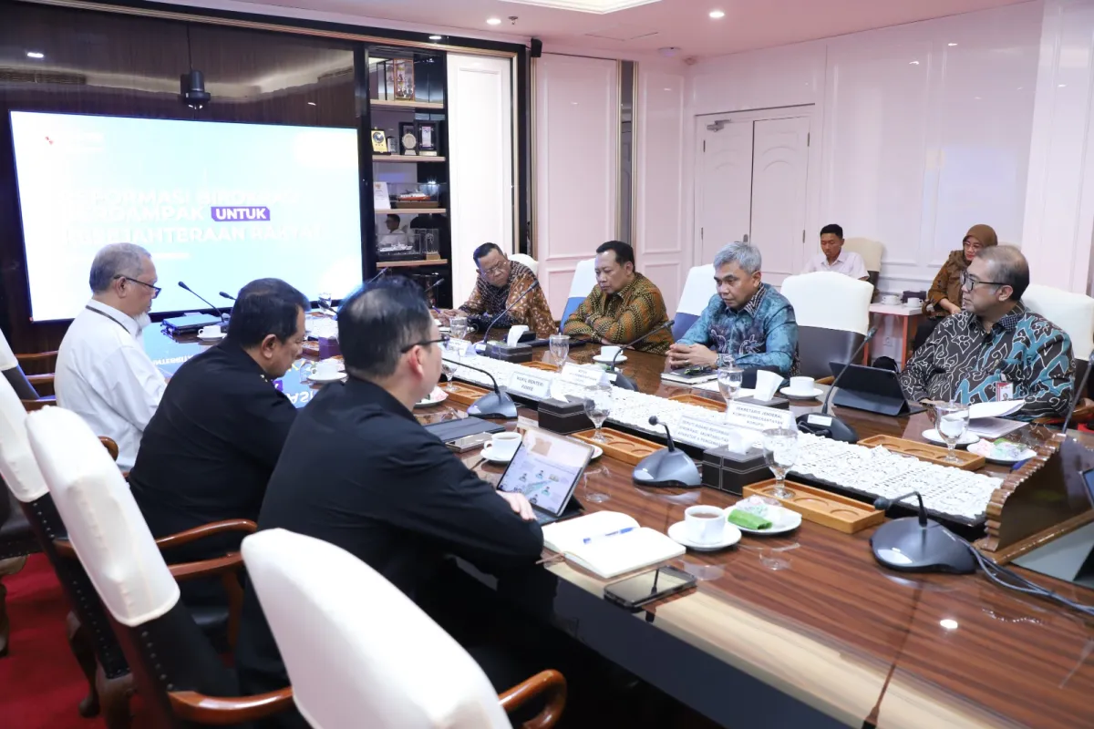Pemerintah Tekankan Transparansi dan Akuntabilitas sebagai Kunci Pencegahan Korupsi