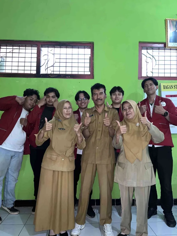 Penyuluhan Sains Data di SD Negeri Rejasa Kenalkan Literasi Data Sejak Dini