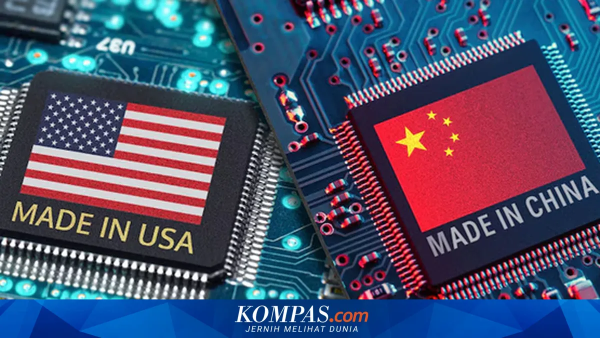 AS Setujui Lisensi Chip AI Nvidia H200 untuk Sekitar 10 Perusahaan China, Pembelian Disebut Masih Tertahan