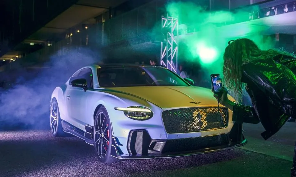Bentley Supersports Debut di Asia Pasifik, Produksi Terbatas 500 Unit Global