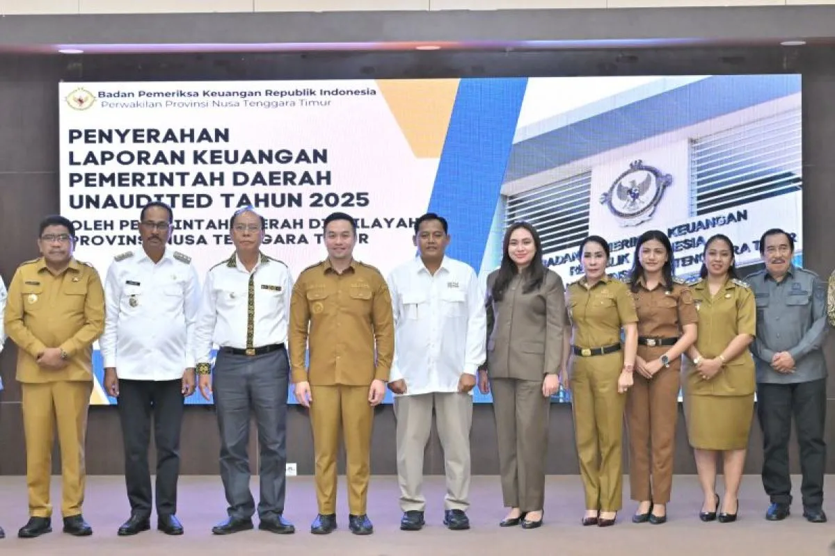 Wali Kota Kupang Tekankan Akuntabilitas LKPD: Anggaran Harus Berdampak bagi Warga