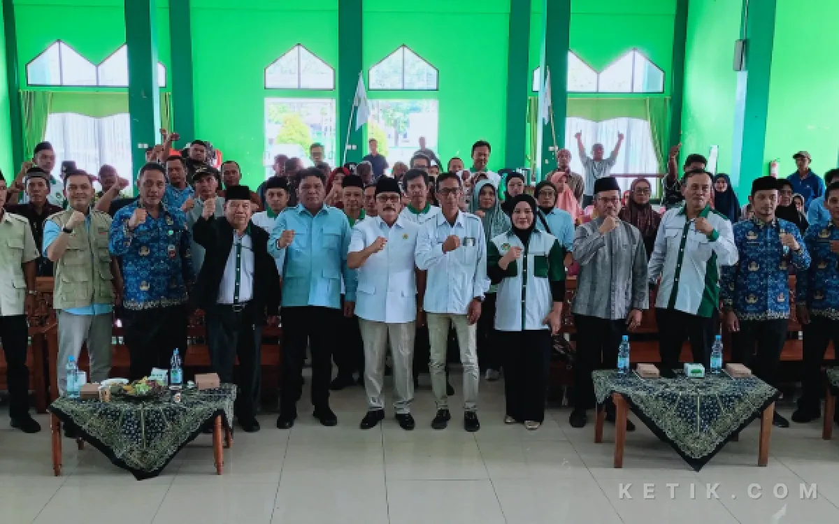 Ketua APPSI Cilacap Dilantik, Dorong Digitalisasi Pasar Tradisional Lewat Aplikasi dan Layanan Kurir