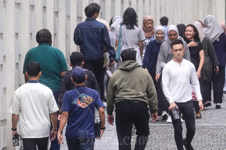 IKK Maret 2026 Menurun, Ekspektasi Lapangan Kerja dan Dunia Usaha Ikut Melemah