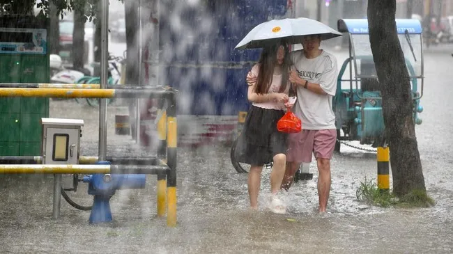 Topan Saudel, Fujian, dan Alarm Banjir Bandang: Mengapa Petaka di China Menggema di Indonesia