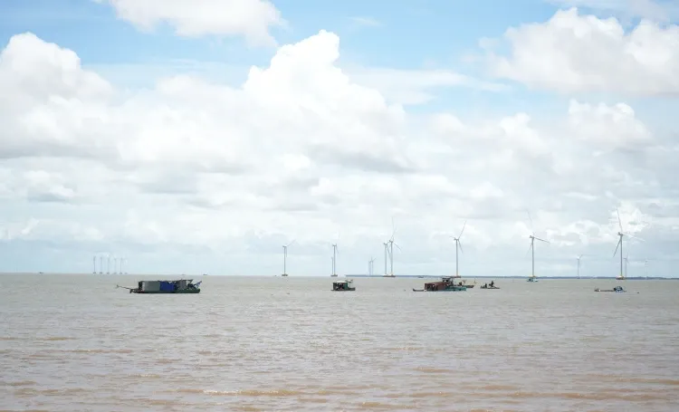 Pemerintah Sahkan Rencana Pelaksanaan Tata Ruang Laut Nasional 2021-2030, Provinsi Diminta Sinkronkan Program dan Anggaran