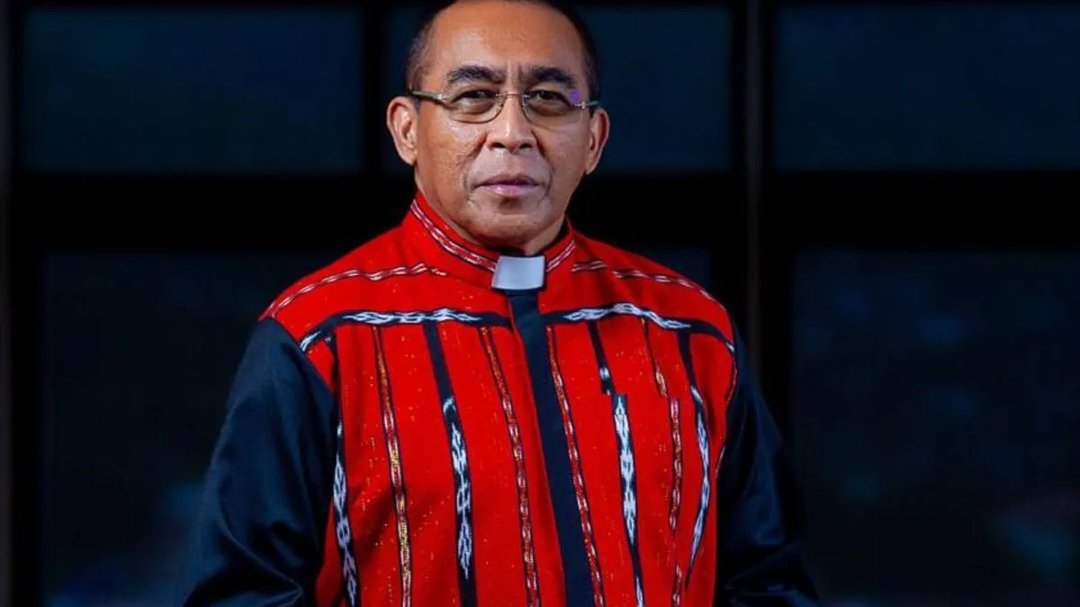 Video Klaim Ketua Umum PGI Umumkan Pendaftaran Bantuan DAP Australia Ternyata Manipulasi