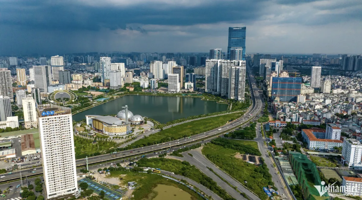 Hanoi Siapkan Konferensi Promosi Investasi 2026 dan Umumkan Rencana Induk Kota Berbasis Visi 100 Tahun