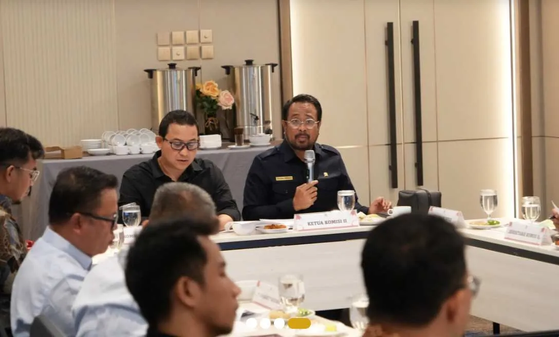 Komisi II DPRD Kaltim Tegur Perusahaan Tambang, Transparansi Data Pajak Disorot