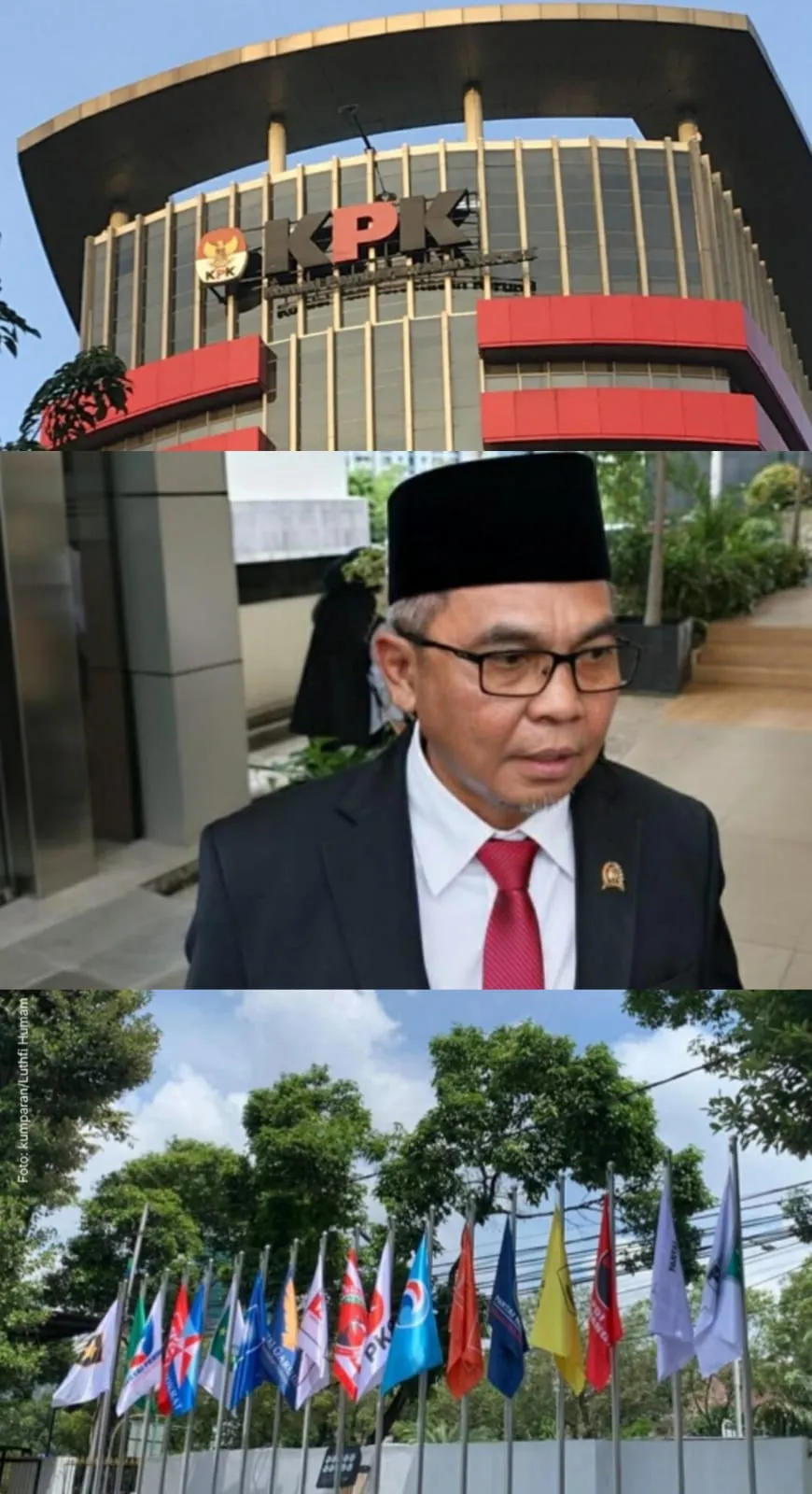 Ketua KPK Dorong Parpol Utamakan Integritas dalam Rekrutmen dan Kaderisasi